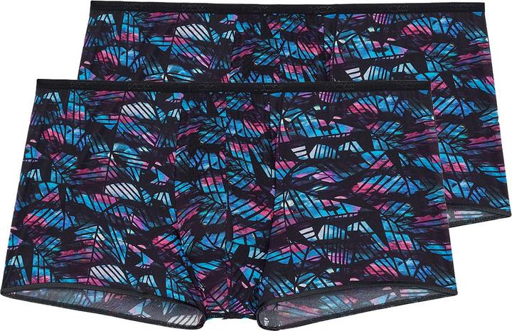 Immagine prodotto HOM 2er Pack Blackrock Retro Short / Pant (M, Confezione da 2)