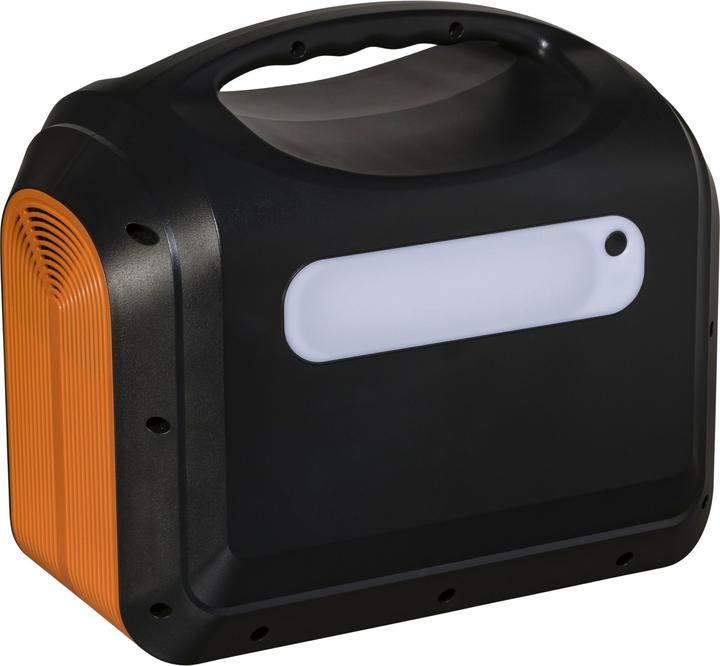 Actual product image Hyrican Powerstation (1488 Wh, 15 kg)