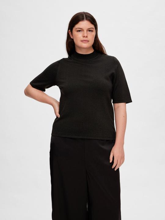 Image du produit Selected Femme Haut en tricot scintillant (XS)