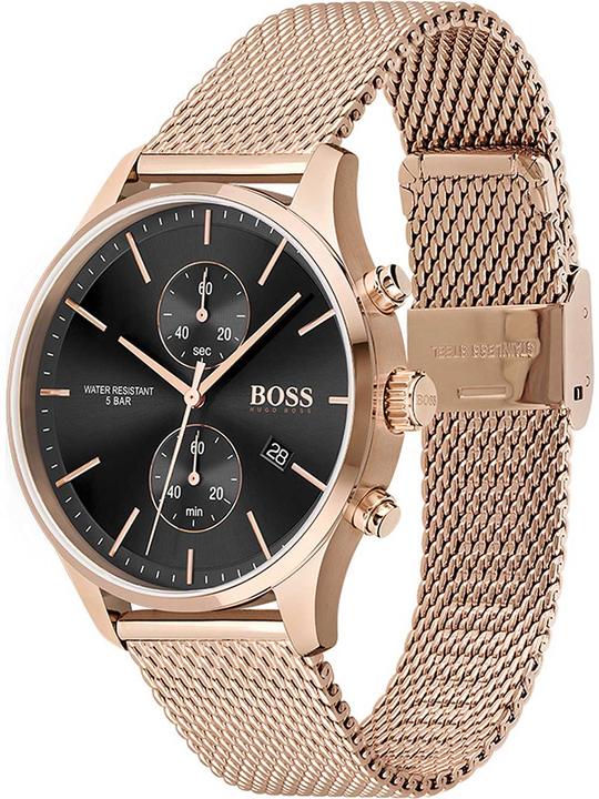 Actual product image Hugo Boss Associate (Chronograph, 42 mm)