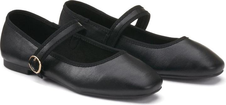 La Redoute Collections Riemchenballerinas