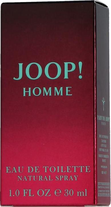 Actual product image Joop! Homme (Eau de toilette, 30 ml)