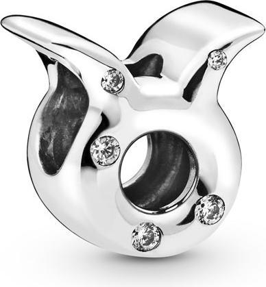 Pandora Taurus Charm (Sterling Silber 925)