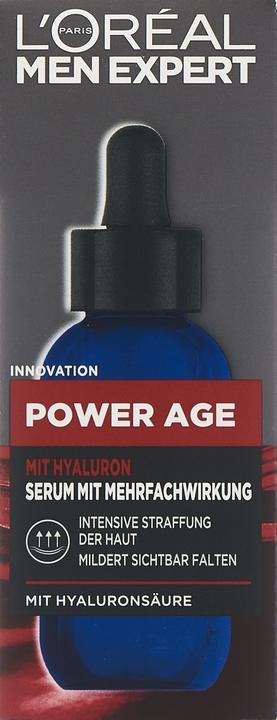 Produktbild L'Oréal Paris Men Expert Power Age (30 ml)