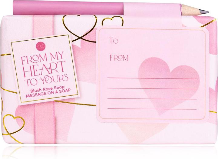 Accentra Seife FROM MY HEART TO YOURS (Handseife Nachfüllpackung)