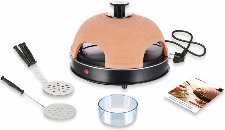 Productafbeelding Emerio Pizzaoven Cool Touch (EU-stekker)