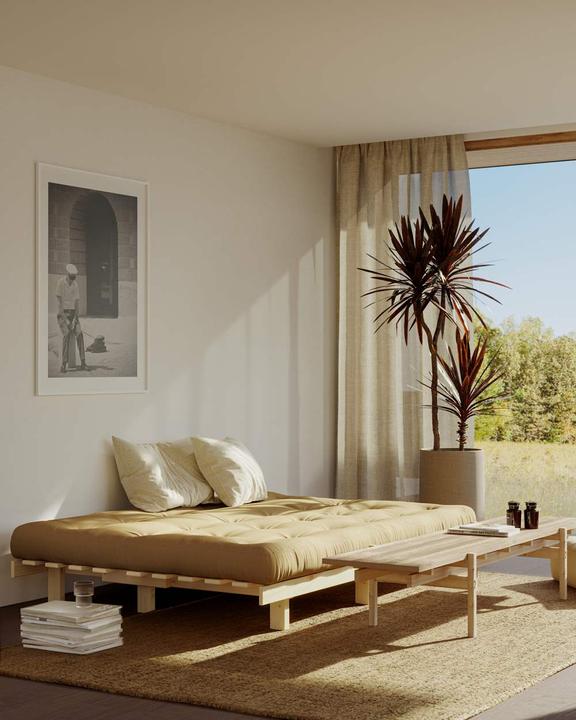 Image du produit Karup Design Lean (Canapé-lit, 3 places)