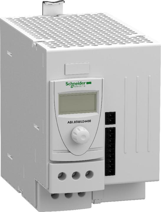 Actual product image Schneider Electric Battery control module 40A ABL8BBU24400