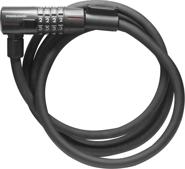 Actual product image Trelock KS 312 Code (85 cm)