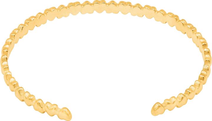 Actual product image Heideman Camer gold coloured (100% stainless steel)