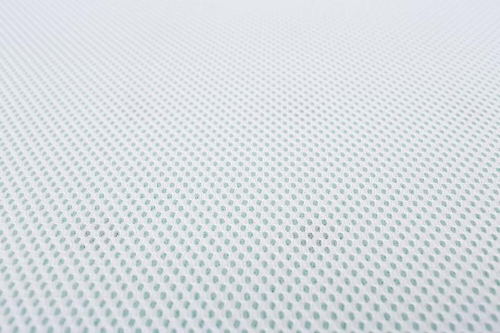 Actual product image Träumeland Traeumeland Baby Mattress Spring Air (70 x 140 cm)
