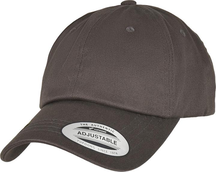 Flexfit Niederes Profil BioBaumwolle Baseballkappe (One Size)