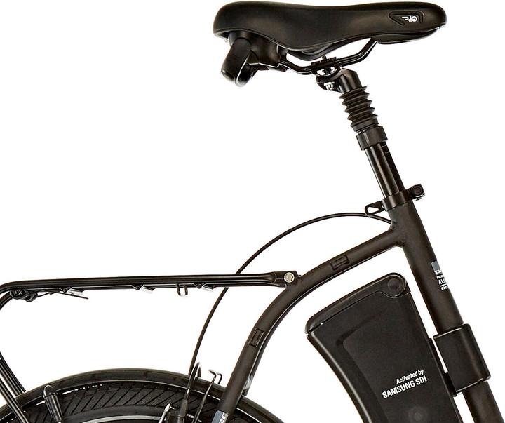 Actual product image Ortler Alley Caravan 20"