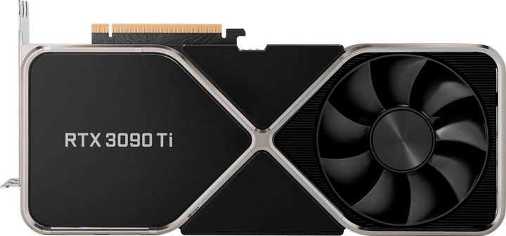 Actual product image NVIDIA GeForce RTX 3090 TI (24 GB)