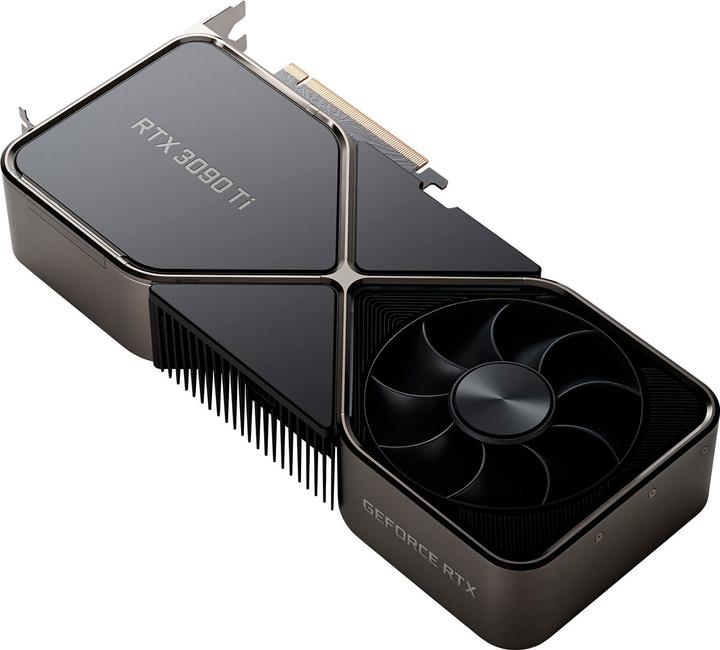 Actual product image NVIDIA GeForce RTX 3090 TI (24 GB)