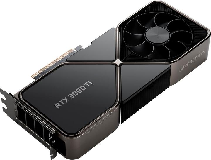 Actual product image NVIDIA GeForce RTX 3090 TI (24 GB)