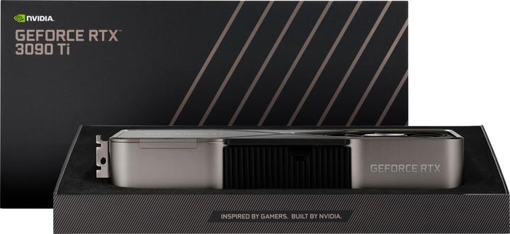 Actual product image NVIDIA GeForce RTX 3090 TI (24 GB)