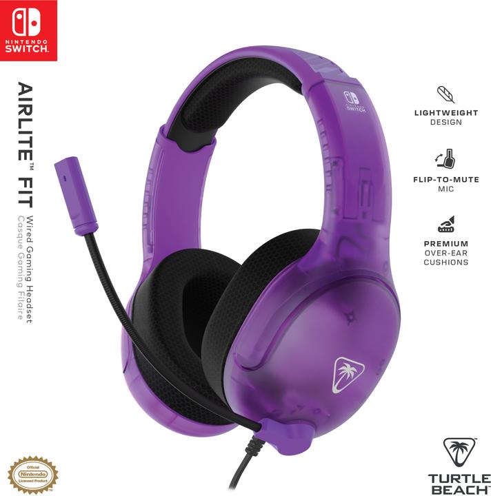 Produktbild Turtle Beach Airlite Fit (Kabelgebunden)
