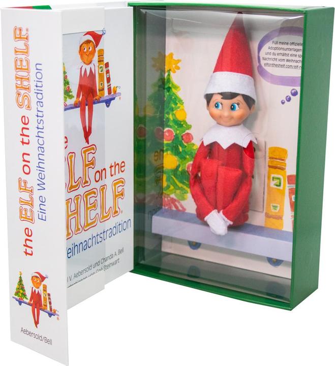 Image du produit Elf on the Shelf Boy
