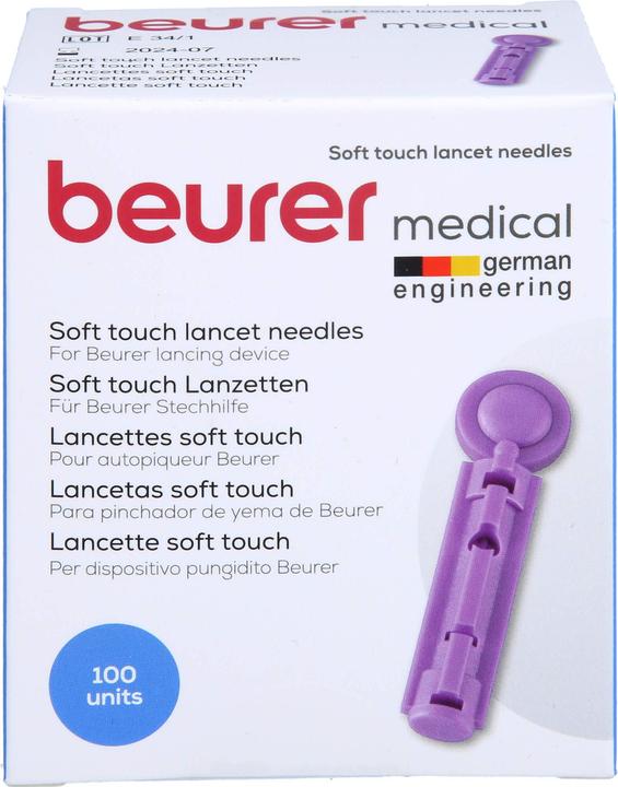 Produktbild Beurer Nadel (Lanzette)