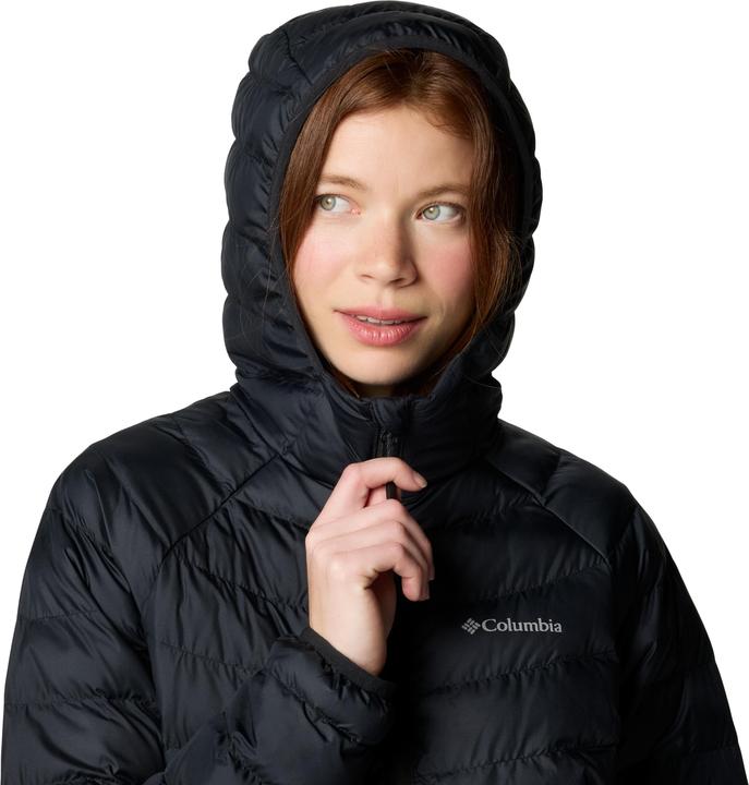 Actual product image Columbia Powder Lite™ II Hooded Jacket (S)