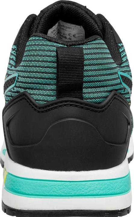 Actual product image Puma Womens/Ladies Vivid Green Heart Low Trainers (38)