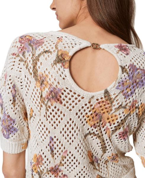 Immagine prodotto Twinset Twin-set Maglie St.iris Multicolor/madreperla (XS)
