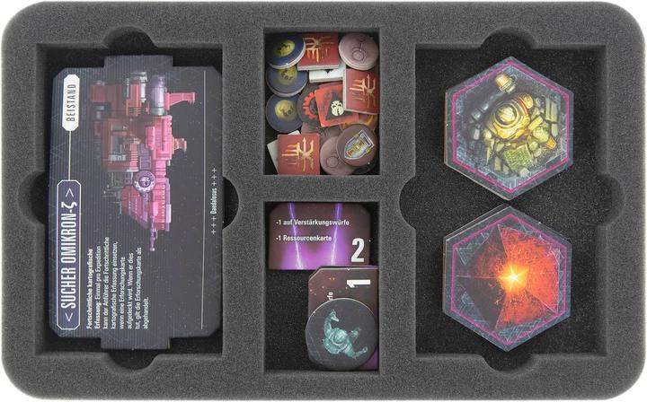 Produktbild Feldherr FSLB055P04 - Lagerbox FSLB055 für Blackstone Fortress: Eskalation (Schaumstoff)