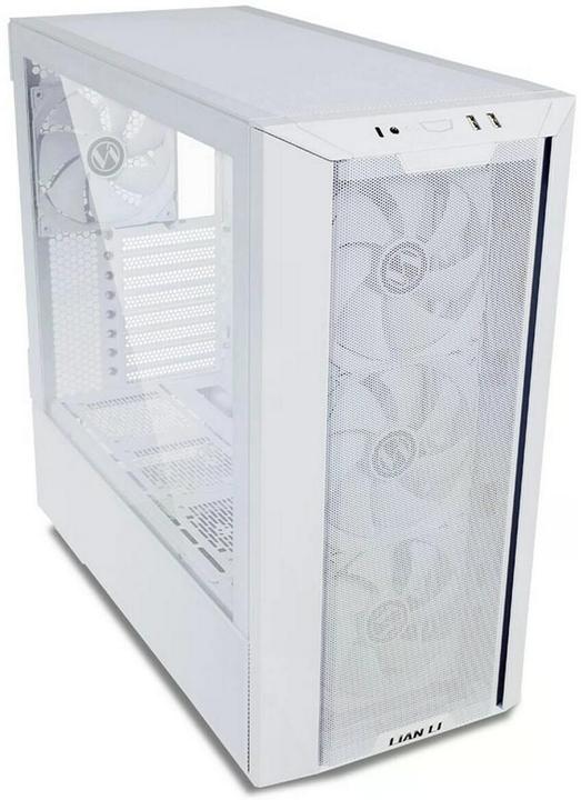 Actual product image Lian-Li Lancool III (ATX, Mini-ITX, E-ATX, mATX)
