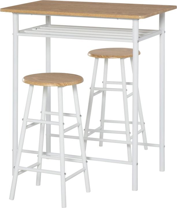 Immagine prodotto Jamb Set di tavoli da bistrot (80 x 50 x 90 cm)