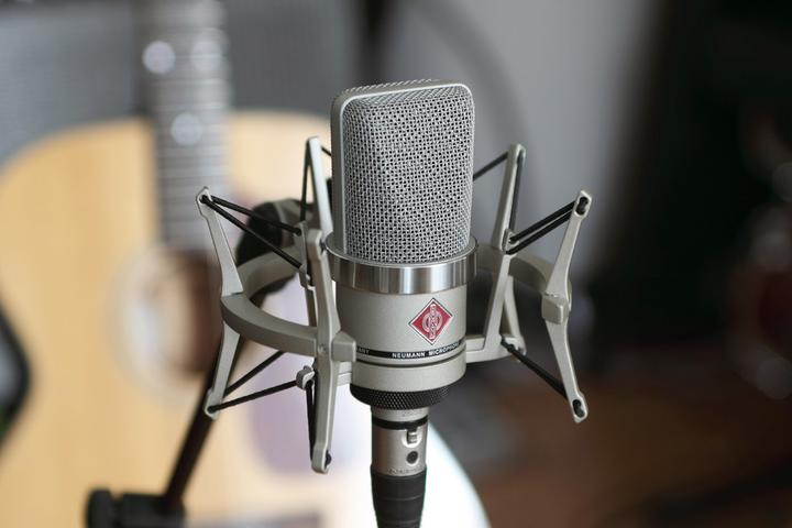 Actual product image Neumann TLM 102 Studio Set