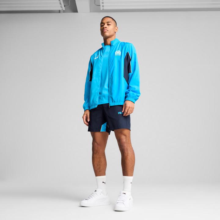 Image du produit Puma Veste de survêtement OM Archive 2024/25 (S)