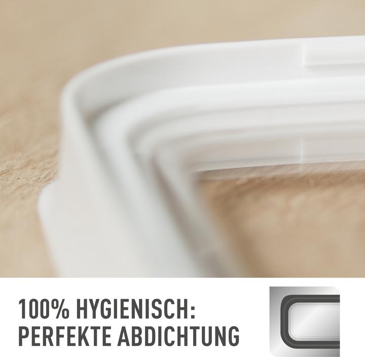 Productafbeelding Emsa Optima set van 7 (2x0,45 / 2x1 /2x1,6 / 2,2) (8.30 l)