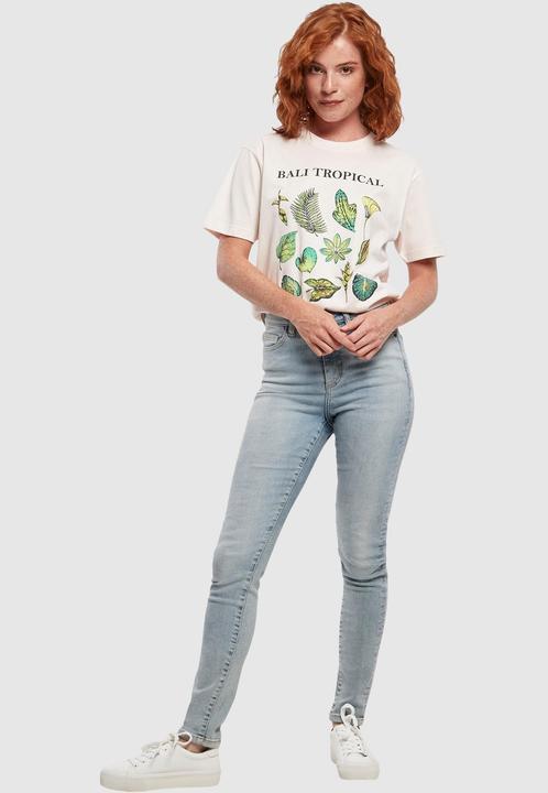 Image du produit Merchcode Ladies Bali Tropical Tee (S, M)