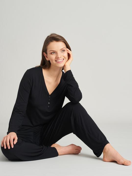 Immagine prodotto Schiesser Pantaloni del pigiama Mix & Relax (34)