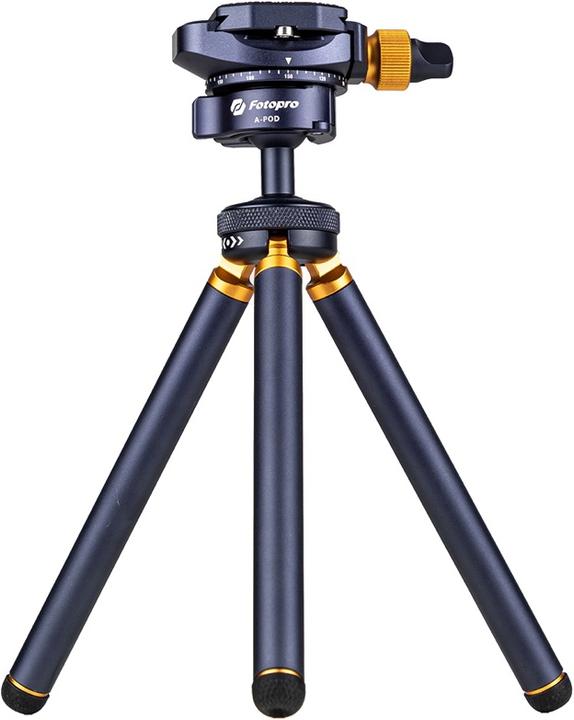 Produktbild Fotopro A Pod Aluminium Mini Tripod (Metall)