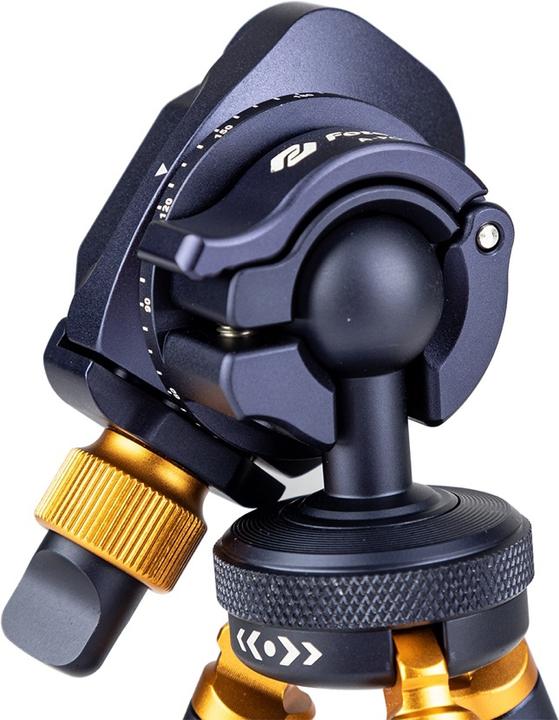Produktbild Fotopro A Pod Aluminium Mini Tripod (Metall)