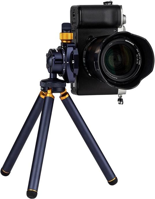Produktbild Fotopro A Pod Aluminium Mini Tripod (Metall)