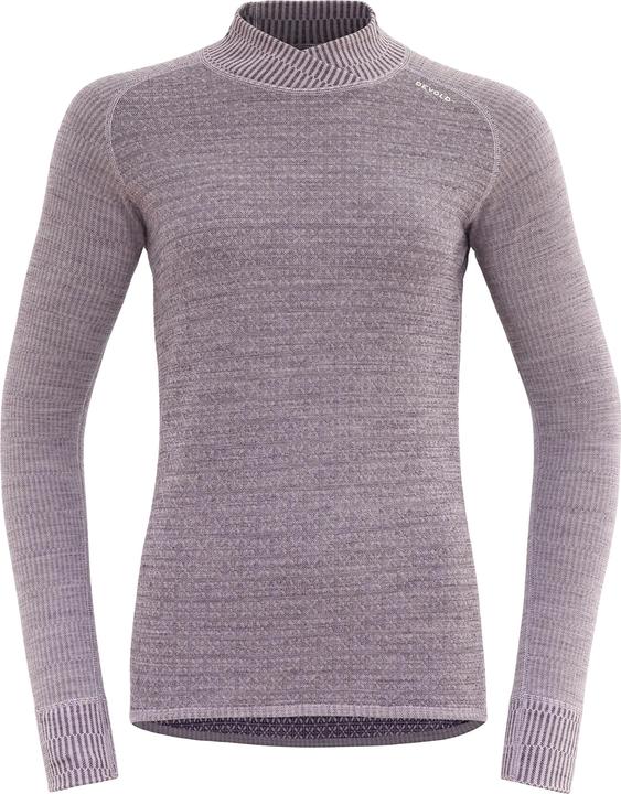 Actual product image Devold Kvitegga Merino 230 Cross Neck Women (XS)