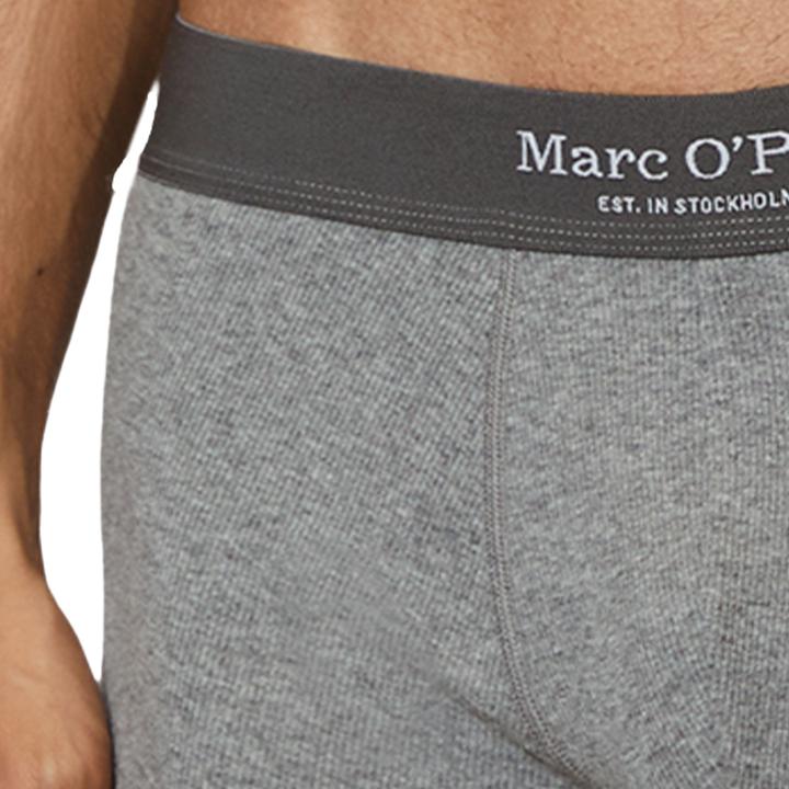 Immagine prodotto Marc O'Polo Pantaloncini e pantaloni a costine Iconic Rib Hipster in confezione da 4 pezzi (XL, confezione da 4)