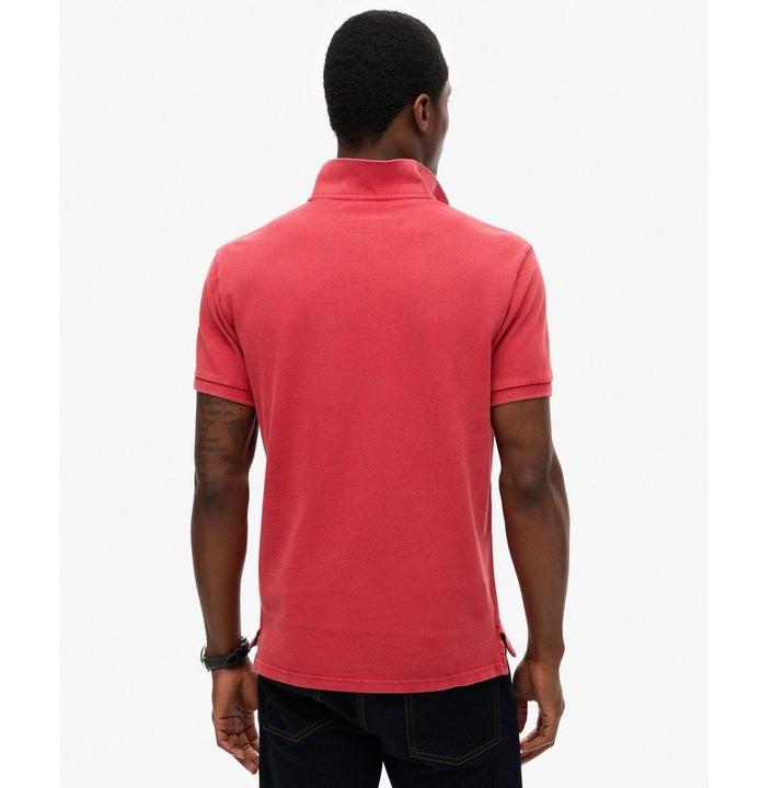Immagine prodotto Superdry Vintage Destroyed Polohemd (S)