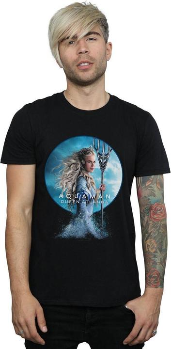 Immagine prodotto Maglietta Aquaman Queen Atlanna (L)