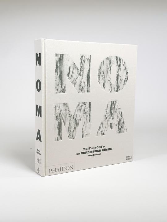 Actual product image Noma (German, René Redzepi, 2018)