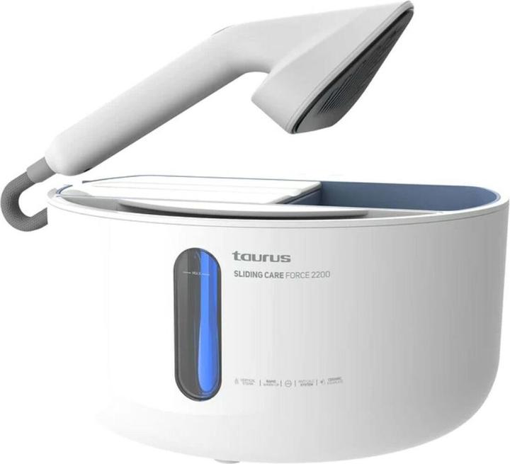 Immagine prodotto Taurus Parownica do ubrań Sliding Care Force 2200 (3 5 bara 2180W) (2180 W, 44 g/min)