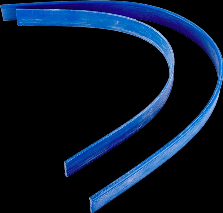 Actual product image Benke Unger replacement wiping rubber SOFT - PREMIUM quality - 45cm (1 pcs.)