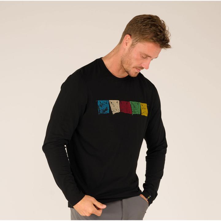 Produktbild Sherpa Adventure Gear Tarcho Long Sleeve Tee Men (XL)