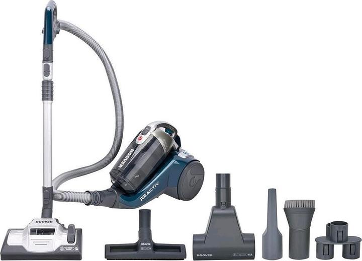 Immagine prodotto Hoover Reactiv RC60PET 011 Cilindro aspirapolvere senza sacco