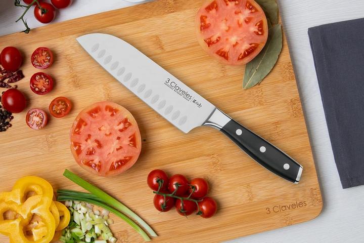 Immagine prodotto 3 Claveles Santokumesser Toledo (18 cm)