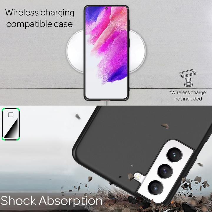 Produktbild Nalia Extra Dünne Handyhülle (Samsung Galaxy S21 FE)
