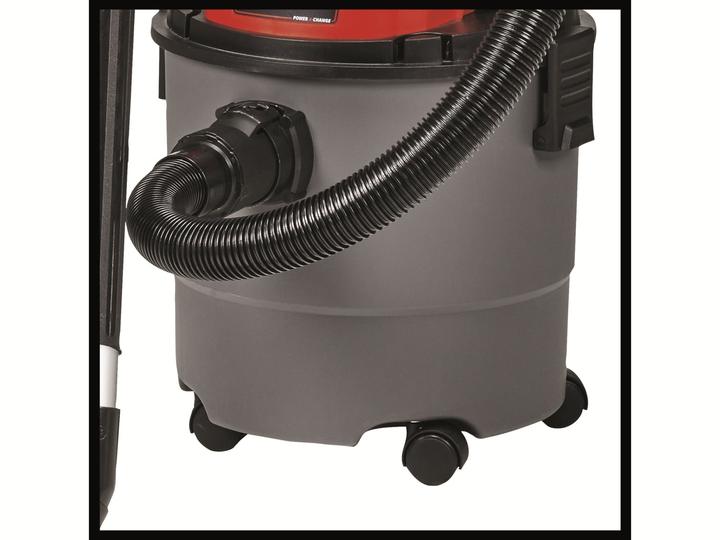 Actual product image Einhell TC-VC 18/15 Li-Solo 2347145 (Wet dry vacuum cleaner)